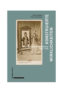 Abbildung von Stiegler / Thürlemann | Konstruierte Wirklichkeiten | 1. Auflage | 2019 | beck-shop.de