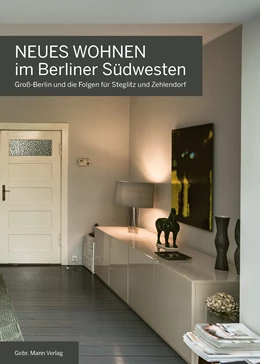 Abbildung von Hausmann / Bienert | NEUES WOHNEN Innovative Wohnformen der 1920er Jahre | 1. Auflage | 2019 | beck-shop.de