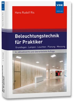 Abbildung von Ris | Beleuchtungstechnik für Praktiker | 6. Auflage | 2019 | beck-shop.de