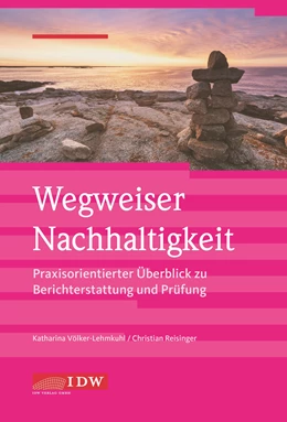 Abbildung von Reisinger | Wegweiser Nachhaltigkeit | 1. Auflage | 2019 | beck-shop.de