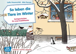 Abbildung von Hauenschild | So leben die Tiere im Winter. Kamishibai Bildkartenset. | 1. Auflage | 2021 | beck-shop.de