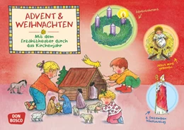 Abbildung von Hebert / Rensmann | Advent und Weihnachten. Kamishibai Bildkartenset | 1. Auflage | 2019 | beck-shop.de
