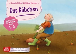 Abbildung von Das Rübchen. Kamishibai Bildkartenset. | 1. Auflage | 2021 | beck-shop.de