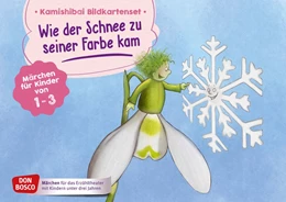 Abbildung von Wie der Schnee zu seiner Farbe kam. Kamishibai Bildkartenset. | 1. Auflage | 2021 | beck-shop.de