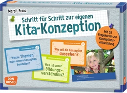 Abbildung von Franz | Schritt für Schritt zur eigenen Kita-Konzeption | 1. Auflage | 2019 | beck-shop.de