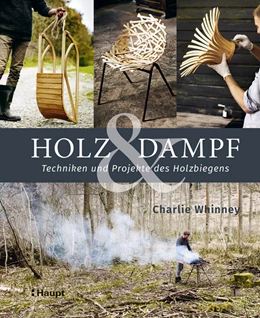 Abbildung von Whinney | Holz & Dampf | 1. Auflage | 2019 | beck-shop.de