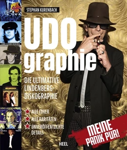 Abbildung von Kurenbach | UDOgraphie | 1. Auflage | 2019 | beck-shop.de