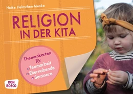 Abbildung von Helmchen-Menke | Religion in der Kita | 1. Auflage | 2019 | beck-shop.de