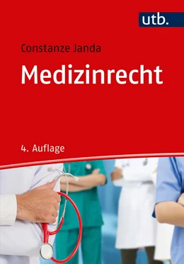 Abbildung von Janda (vorm. Abig) | Medizinrecht | 4. Auflage | 2019 | beck-shop.de