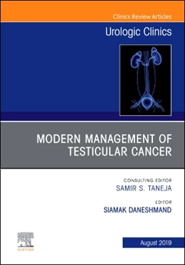 Abbildung von Daneshmand | Modern Management of Testicular Cancer | 1. Auflage | 2019 | beck-shop.de