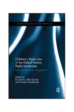 Abbildung von Brems / Desmet | Children's Rights Law in the Global Human Rights Landscape | 1. Auflage | 2019 | beck-shop.de