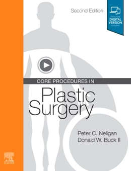 Abbildung von Neligan / Buck II | Core Procedures in Plastic Surgery | 2. Auflage | 2019 | beck-shop.de