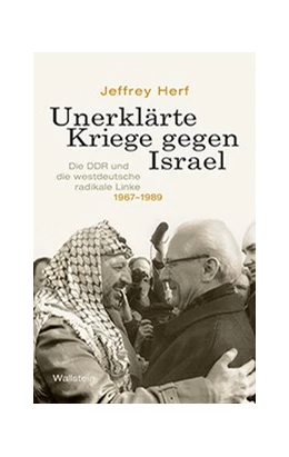 Abbildung von Herf | Unerklärte Kriege gegen Israel | 1. Auflage | 2019 | beck-shop.de
