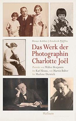 Abbildung von Kohlert / Pfäfflin | Das Werk der Photographin Charlotte Joël | 1. Auflage | 2019 | beck-shop.de