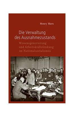 Abbildung von Marx | Die Verwaltung des Ausnahmezustands | 1. Auflage | 2019 | beck-shop.de