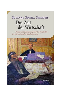 Abbildung von Spiliotis | Die Zeit der Wirtschaft | 1. Auflage | 2019 | 16 | beck-shop.de