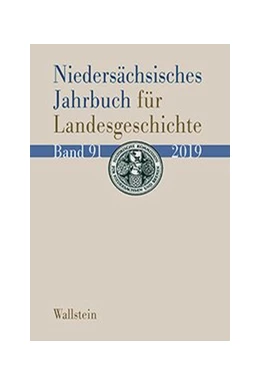 Abbildung von Historische Kommission fu¨r Niedersachsen und Bremen | Niedersächsisches Jahrbuch für Landesgeschichte | 1. Auflage | 2020 | beck-shop.de