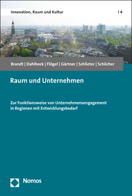 Abbildung von Brandt / Dahlbeck | Raum und Unternehmen | 1. Auflage | 2019 | Band 4 | beck-shop.de
