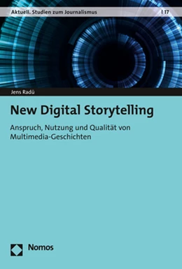 Abbildung von Radü | New Digital Storytelling | 1. Auflage | 2019 | 17 | beck-shop.de