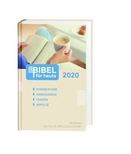 Abbildung von Büchle / Diener | Bibel für heute 2020 | 1. Auflage | 2019 | beck-shop.de