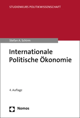 Abbildung von Schirm | Internationale Politische Ökonomie | 4. Auflage | 2019 | beck-shop.de