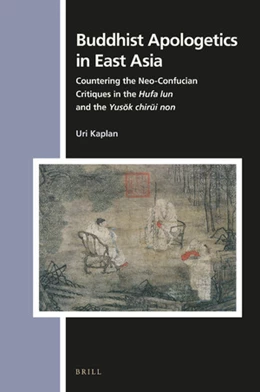 Abbildung von Kaplan | Buddhist Apologetics in East Asia | 1. Auflage | 2019 | 163 | beck-shop.de