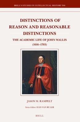 Abbildung von Rampelt | Distinctions of Reason and Reasonable Distinctions | 1. Auflage | 2019 | 306 | beck-shop.de
