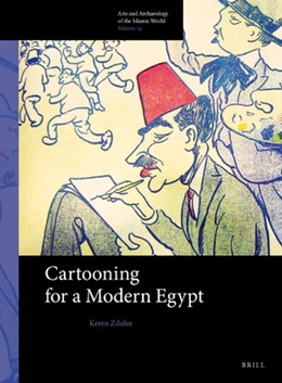 Abbildung von Zdafee | Cartooning for a Modern Egypt | 1. Auflage | 2019 | beck-shop.de