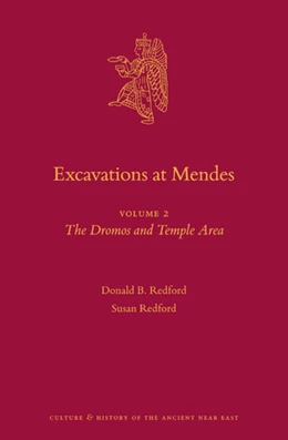 Abbildung von Redford | Excavations at Mendes | 1. Auflage | 2019 | 105 | beck-shop.de