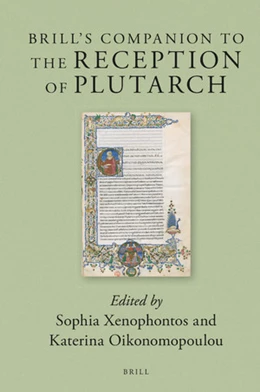 Abbildung von Brill's Companion to the Reception of Plutarch | 1. Auflage | 2019 | 20 | beck-shop.de