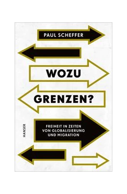 Abbildung von Scheffer | Wozu Grenzen? | 1. Auflage | 2019 | beck-shop.de