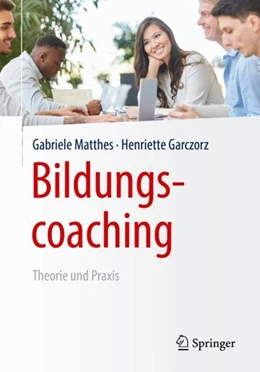 Abbildung von Matthes / Garczorz | Bildungscoaching | 1. Auflage | 2019 | beck-shop.de