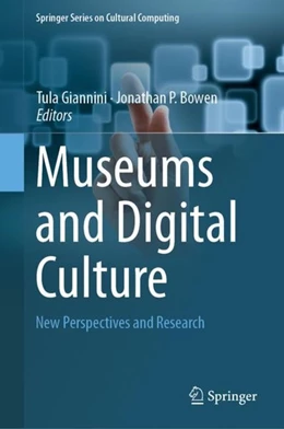 Abbildung von Giannini / Bowen | Museums and Digital Culture | 1. Auflage | 2019 | beck-shop.de