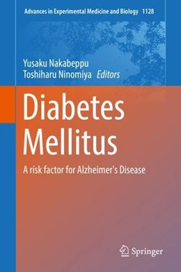 Abbildung von Nakabeppu / Ninomiya | Diabetes Mellitus | 1. Auflage | 2019 | beck-shop.de