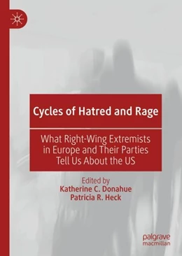 Abbildung von Donahue / Heck | Cycles of Hatred and Rage | 1. Auflage | 2019 | beck-shop.de