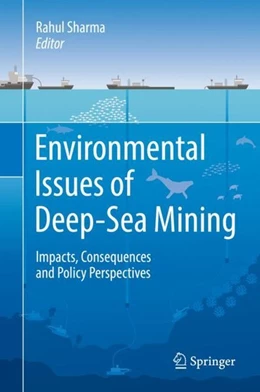 Abbildung von Sharma | Environmental Issues of Deep-Sea Mining | 1. Auflage | 2019 | beck-shop.de