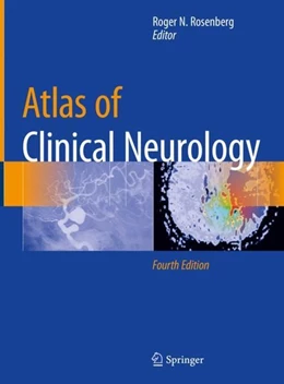 Abbildung von Rosenberg | Atlas of Clinical Neurology | 4. Auflage | 2019 | beck-shop.de