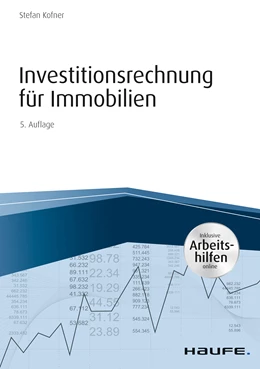 Abbildung von Kofner | Investitionsrechnung für Immobilien - inkl. Arbeitshilfen online | 5. Auflage | 2019 | beck-shop.de