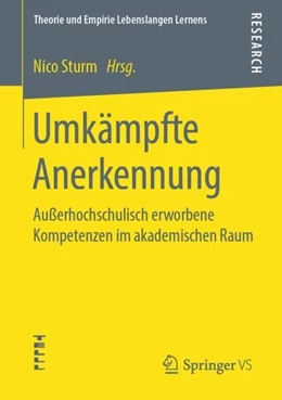 Abbildung von Sturm | Umkämpfte Anerkennung | 1. Auflage | 2019 | beck-shop.de