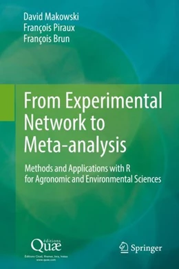 Abbildung von Makowski / Piraux | From Experimental Network to Meta-analysis | 1. Auflage | 2019 | beck-shop.de