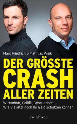 Abbildung von Friedrich / Weik | Der größte Crash aller Zeiten | 1. Auflage | 2019 | beck-shop.de