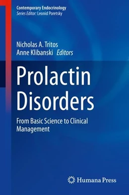 Abbildung von Tritos / Klibanski | Prolactin Disorders | 1. Auflage | 2019 | beck-shop.de