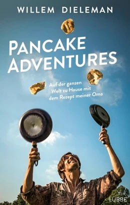 Abbildung von Dieleman | Pancake Adventures | 1. Auflage | 2019 | beck-shop.de