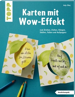 Abbildung von Bley | Karten mit Wow-Effekt (kreativ.kompakt) | 1. Auflage | 2019 | beck-shop.de