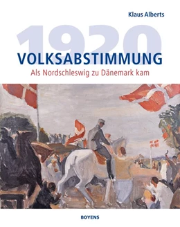 Abbildung von Alberts | Volksabstimmung 1920 | 1. Auflage | 2019 | beck-shop.de
