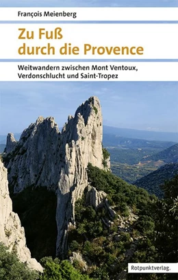 Abbildung von Meienberg | Zu Fuß durch die Provence | 1. Auflage | 2019 | beck-shop.de