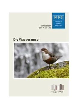 Abbildung von Bosch / Lurz | Die Wasseramsel | 1. Auflage | 2019 | beck-shop.de