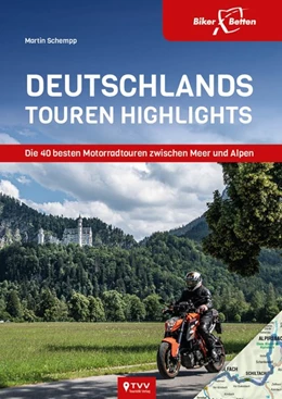 Abbildung von Deutschlands Touren Highlights | 1. Auflage | 2020 | beck-shop.de