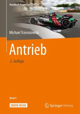 Abbildung von Trzesniowski | Antrieb | 2. Auflage | 2020 | beck-shop.de