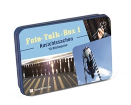 Abbildung von Schott / Filker | Foto-Talk-Box 1 - Ansichtssachen | 1. Auflage | 2019 | beck-shop.de